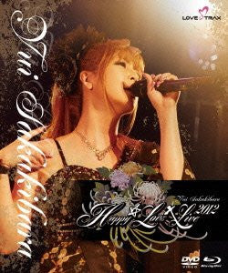 Happy Love x Live 2012 [Blu-ray+DVD]