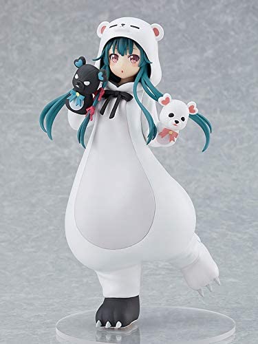 Kuma Kuma Kuma Bear - Yuna - Pop Up Parade - White Bear Ver. (Good Smile  Company)