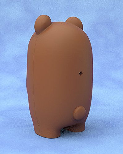 Nendoroid More - Parts Case - Brown Bear (Good Smile Company)