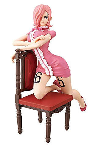 One Piece - Vinsmoke Reiju - Girly Girls - Pink