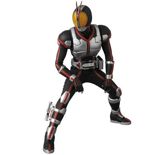 リアルアクションヒーローズ No.492 RAH 仮面ライダーファイズ Kamen Rider 555 - Kamen Rider Faiz - Real Action Heroes No.650 - 1