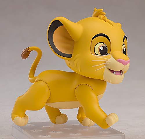 The Lion King - Simba - Nendoroid #1269 (Good Smile Company) - Solaris ...