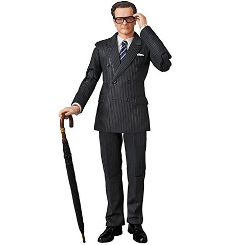 Kingsman: The Secret Service - Galahad - Mafex No.73 (Medicom Toy)