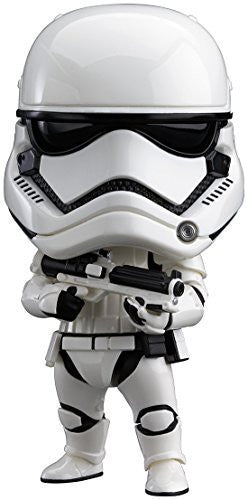 First Order Stormtrooper - Star Wars: The Force Awakens