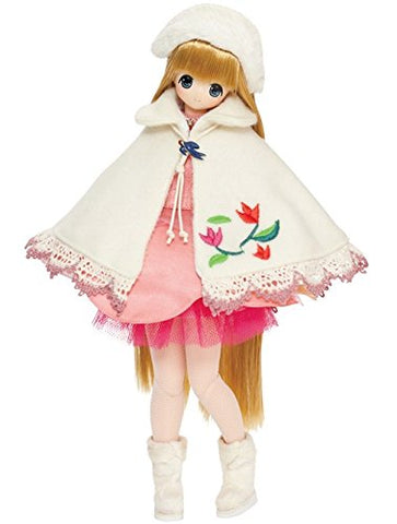 Chiika - Ex☆Cute - Ex☆Cute 10th Best Selection - PureNeemo - 1/6 - Princess Chiika ~Tsubame ni notte~, Smile Mouth ver. (Azone)