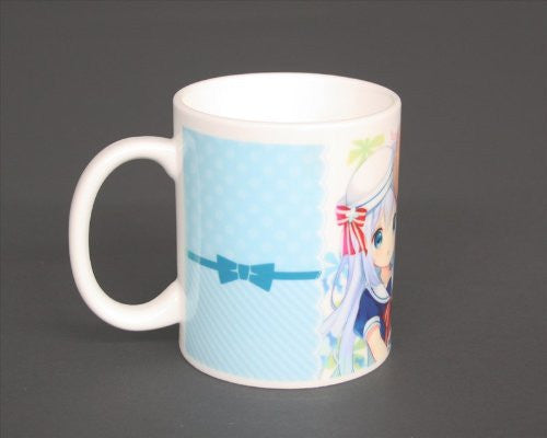 Gochuumon wa Usagi Desu ka? - Hoto Kokoa - Kafuu Chino - Mug (M's)