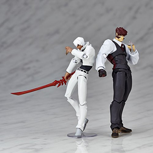 Kekkai Sensen - Zapp Renfro - Revolmini rm-014 - Revoltech