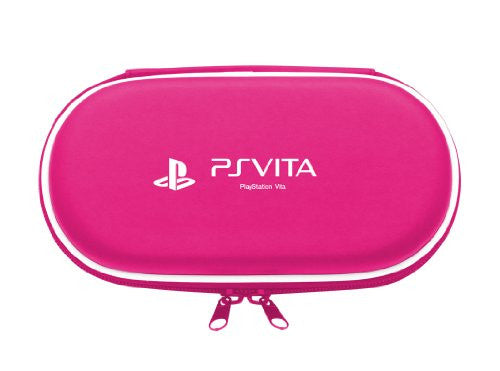 Hard Pouch for PlayStation Vita (Pink)