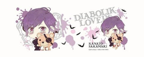 Diabolik Lovers - Sakamaki Kanato - Teddy - Mug (Gift)