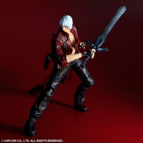 Devil May Cry 3 - Dante Sparda - Play Arts Kai (Square Enix