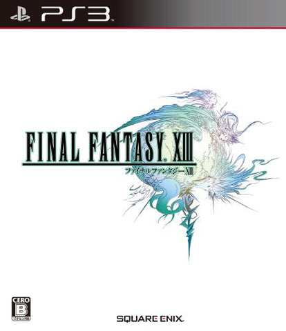 Final Fantasy XIII [First Print Edition]