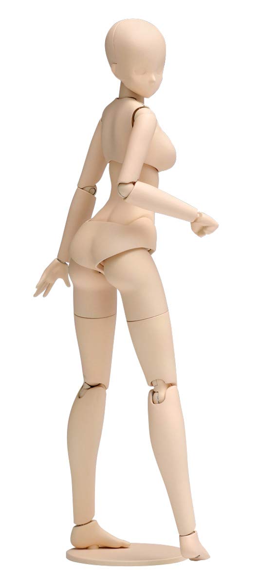 Option System Movable Body - 1/12 - Moveable Body Female Type [Standard] (Wave)