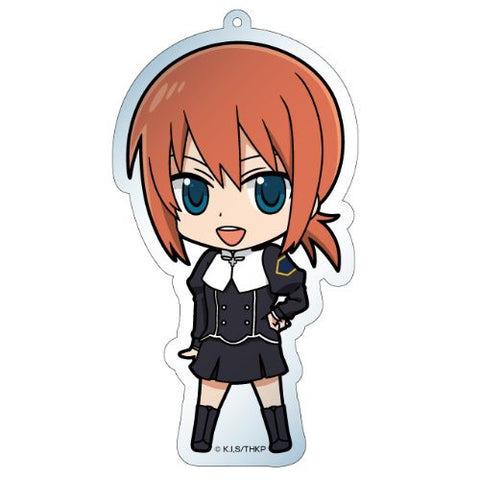 To Aru Hikuushi e no Koiuta - Ariel Albus - Deka Keyholder - Keyholder (Contents Seed)