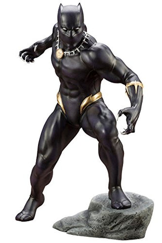 Black Panther - ARTFX+ - 1/10 (Kotobukiya)