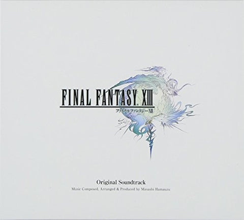 FINAL FANTASY XIII Original Soundtrack