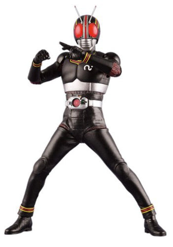 Kamen Rider Black - Real Action Heroes #393 - 1/6 (Medicom Toy)　
