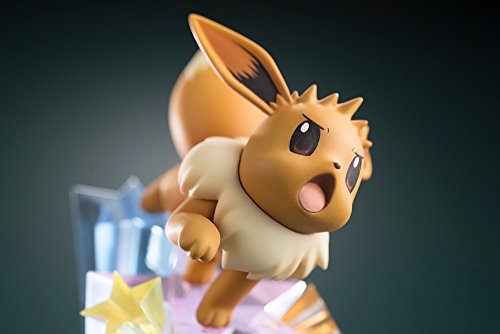 Pocket Monsters - Eievui - Okido Green - ARTFX J - Pokémon Figure
