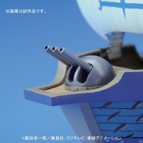 Navy Warship - One Piece