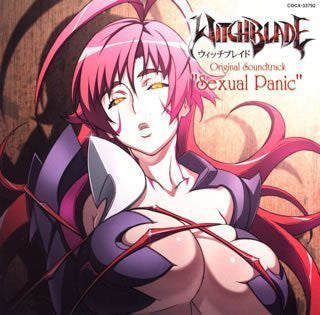 Witchblade Original Soundtrack "Sexual Panic"