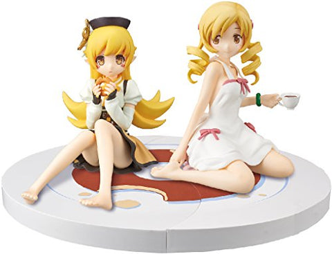 Mahou Shoujo Madoka★Magica - Tomoe Mami - SQ - Madogatari ver., Shinobu ver.