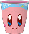 Hoshi no Kirby - Kirby - Melamine Cup - Face Ver. (Ensky)