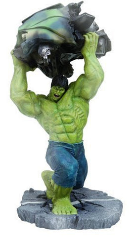 The Incredible Hulk Movie - Hulk - Fine Art Statue - Movie Ver. (Kotobukiya)