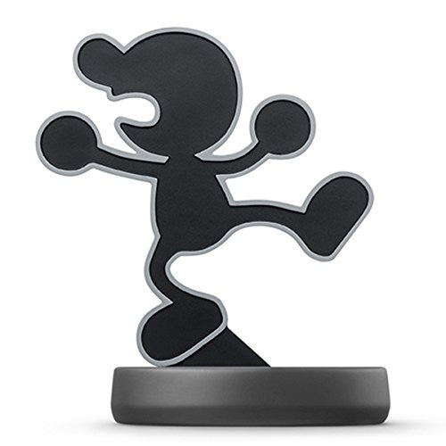 Mr. Game & Watch - Dairantou Smash Bros. for Nintendo 3DS