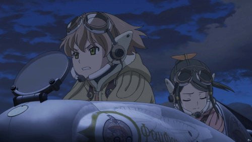 Last Exile: Ginyoku No Fam No.07