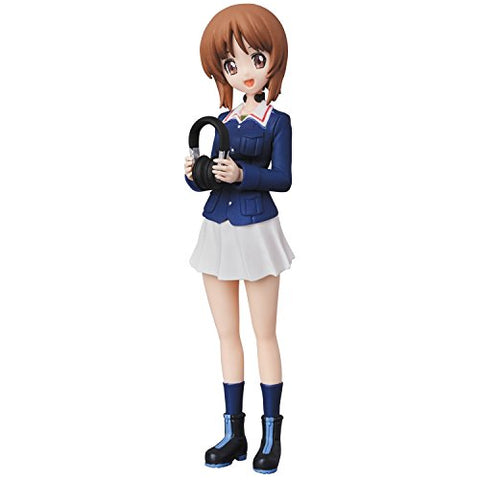 Girls und Panzer: Saishuushou - Nishizumi Miho - Ultra Detail Figure No.380 - 1/16
