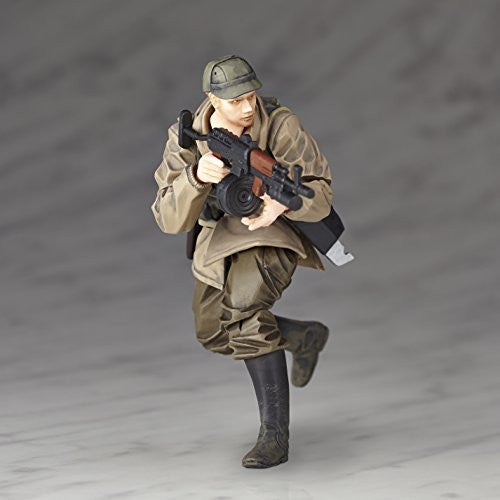 Soldier (Soviet Army) - Metal Gear Solid V: The Phantom Pain