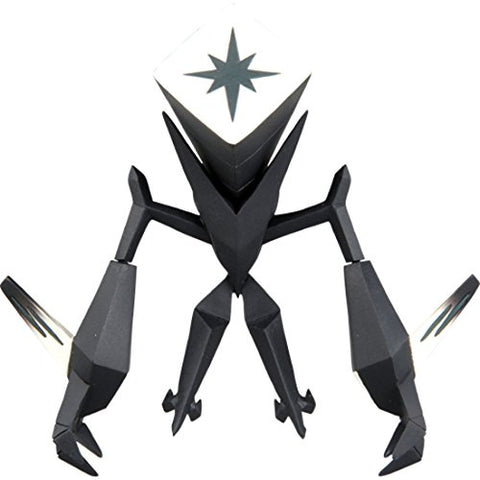 Pocket Monsters Sun & Moon - Necrozma - Moncolle Ex L - Monster Collection - EHP_12