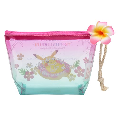 Pocket Monsters - Pokemon’s TROPICAL SWEETS - Pouch - Mini Bag
