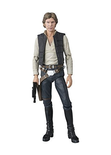 Star Wars - Han Solo - S.H.Figuarts - A New Hope (Bandai)