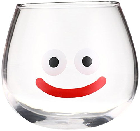 Dragon Quest - Smile Slime Yurayura Glass