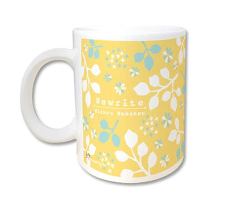 Rewrite - Nakatsu Shizuru - Mug (Key Toy's Planning Visual Art's)