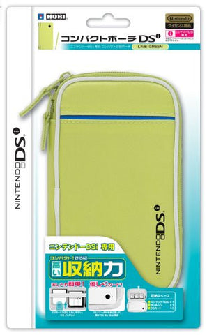 Compact Pouch DSi (Lime Green)