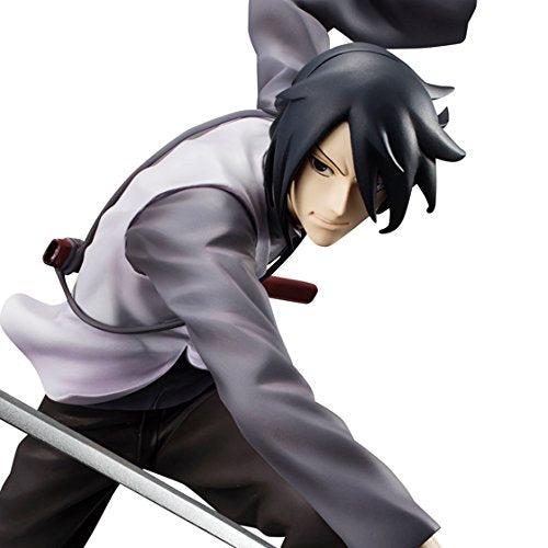 Sasuke Uchiha - Boruto: Naruto The Movie Version - Megahouse G.E.M.