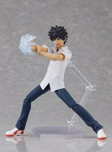 To Aru Majutsu no Index II - Kamijou Touma - Figma - 111 (Max Factory)