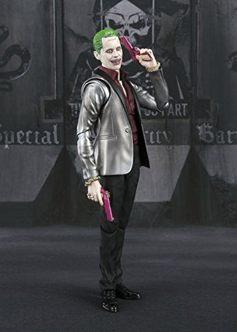Suicide Squad - Joker - S.H.Figuarts (Bandai)