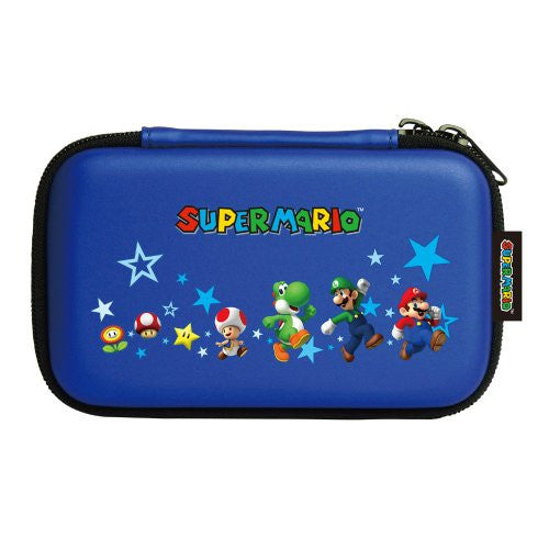 Super Mario Hard Pouch 3DS (All-Stars)