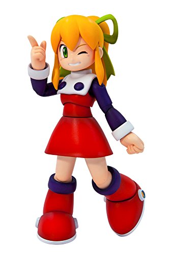 Rockman - Rockman 8: Metal Heroes - Roll - Character Plastic Model - 1 ...