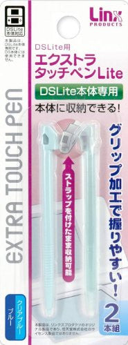 Extra Touch Pen Lite (Blue & Clear Blue)