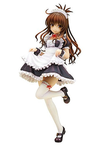 To LOVEru Darkness - Yuuki Mikan - 1/7 - Maid Style - 2021 Re-release (Ques Q)