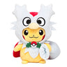 Pocket Monsters - Pikachu - Pokémon Christmas 2016 - Delibird ver.