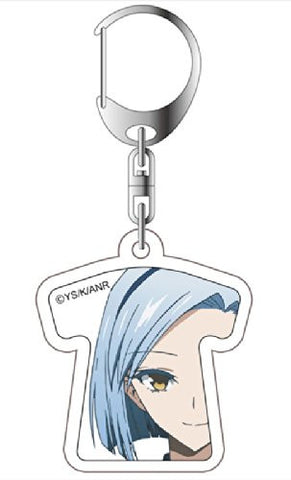 Akuma no Riddle - Shutou Suzu - Keyholder (Diomedea)