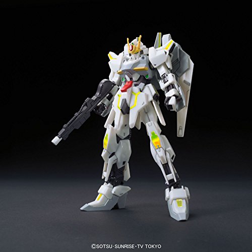 Lunagazer Gundam - Gundam Build Fighters Amazing Ready