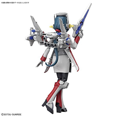 Iori Rinko - Gundam Build Fighters