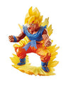 Dragon Ball Super - Son Goku SSJ - Dragon Ball Capsule Memorial 03 (MegaHouse)