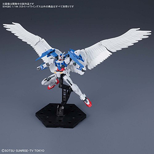 Gundam Build Divers - HGBC - Sky High Wings - 1/144