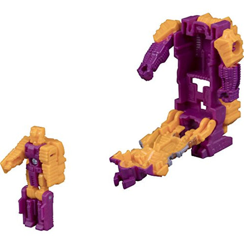Transformers - Bludgeon - Quintus Prime - Power of the Primes PP-20 (Takara Tomy)